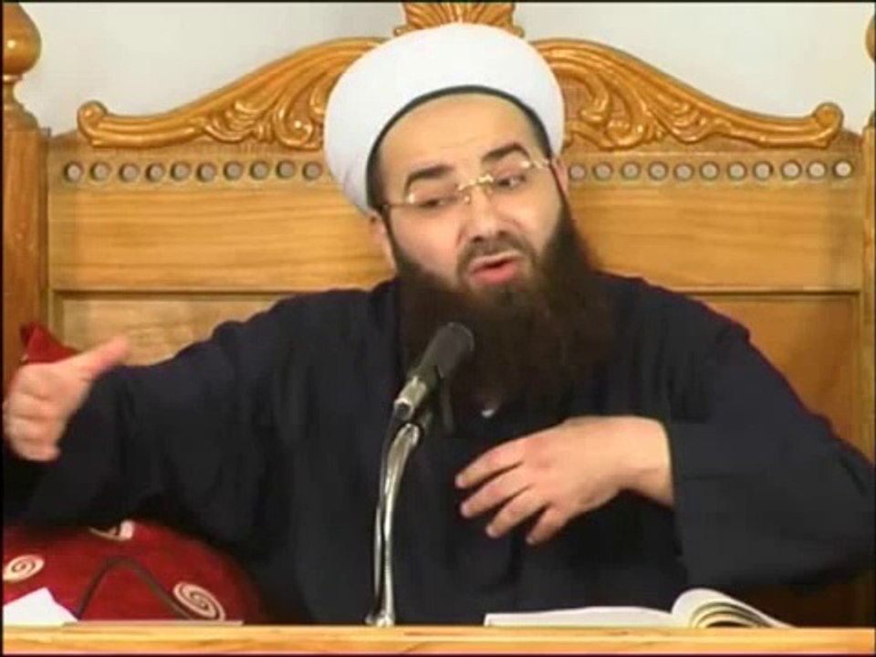 Yılbaşı Sohbeti  Cübbeli Ahmet Hocaefendi