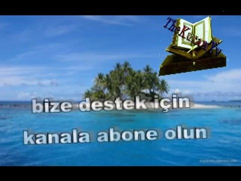 Ahmad Rajab Rahmân Süresi - (Rahmân Süresi dinle)