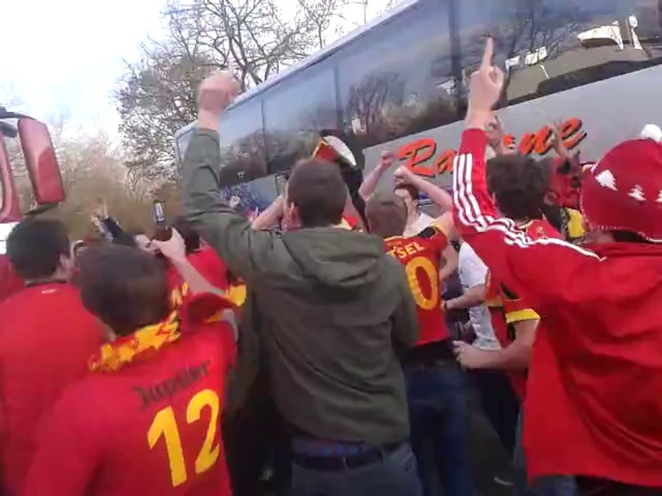 Avant match