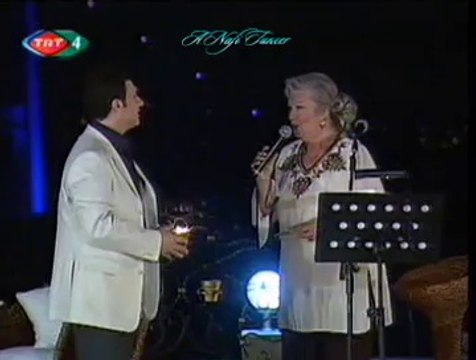 İnci ÇAYIRLI *Kara Kara Kara Gözler* (Kıskanıyorum)