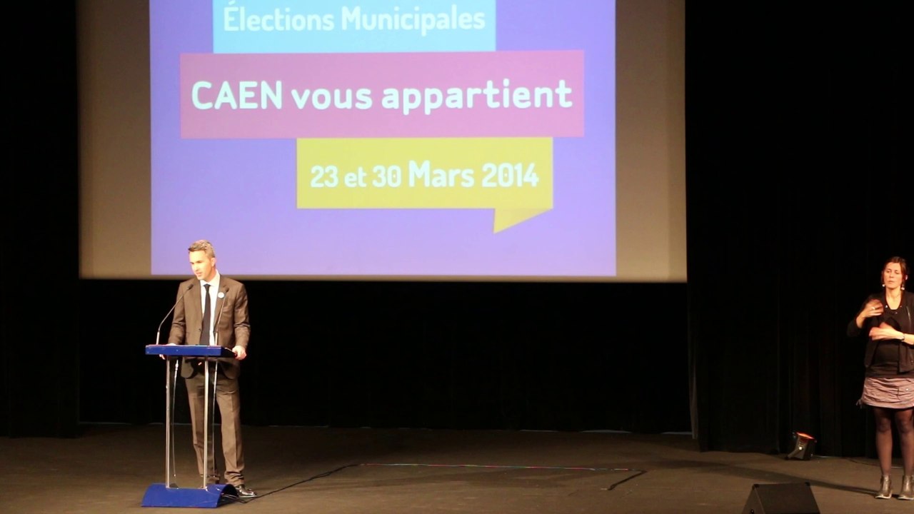 Meeting du 17 mars 2014 - Intervention de Morgan Taillebosq