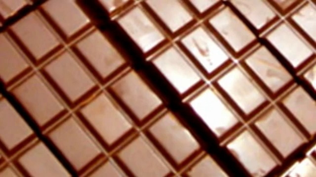 Why Dark Chocolate