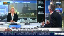 Axel Poniatowski, Commission des affaires étrangères à l’Assemblée nationale, dans l'invité de BFM Business – 18/03