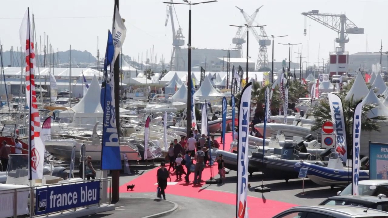 Les Nauticales trouvent leur vitesse de croisière à La Ciotat
