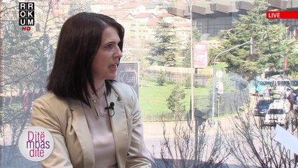 "Ditë mbas dite" - Mysafiri i Ditës - Afërdita Uka-Fejzullahu, zadhanëse e "Termokos"
