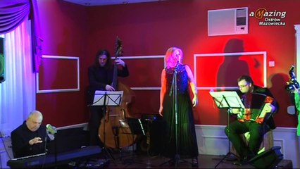 Recital Piosenki Francuskiej Justyny Bacz Ostrów Mazowiecka 2014