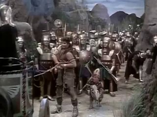 Samson and Dalila ( DeMille - 1949  extrait VO )