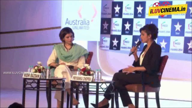 Bollywood Celebs At FICCI FRAMES Day 3 @ iluvcinema.in