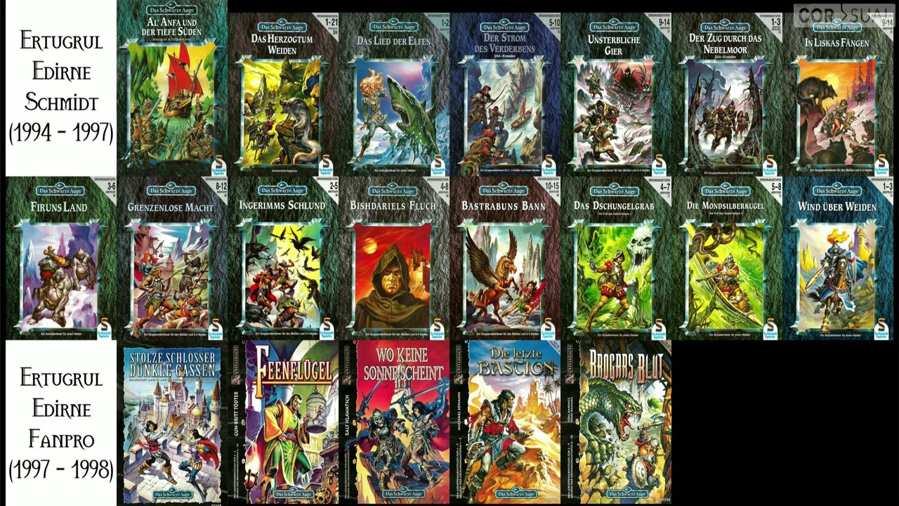 Herokon Online | Corsual Spotlight #2 [GER] [deutsch] HD