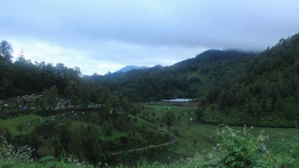 Ranu Pani - Time Lapse