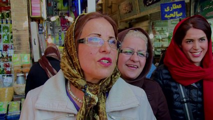 L'Iran se prépare pour Norouz, le Nouvel An perse