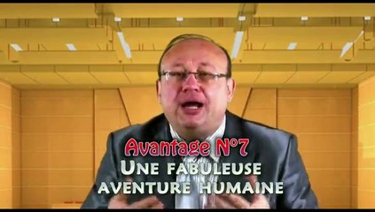 7 Avantages à parler en public avec aisance