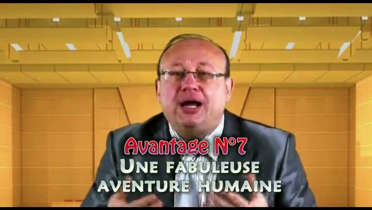 7 Avantages à parler en public avec aisance