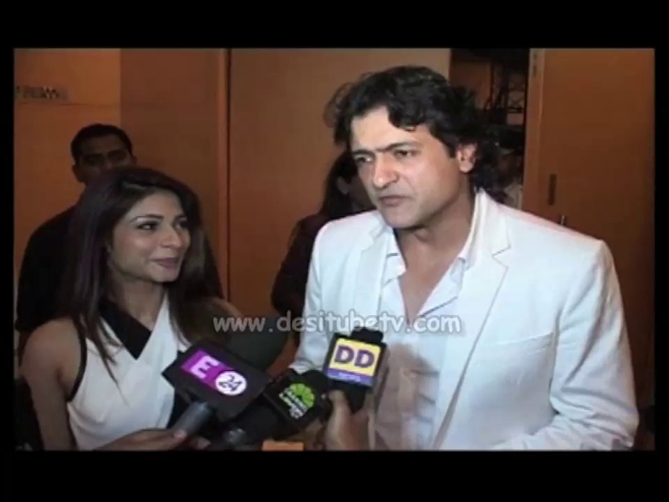 Armaan Kohli & Tanisha Mukharji opened their li...