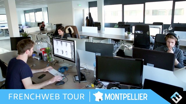 [FrenchWeb Tour Montpellier] Olivier Reynaud, co-fondateur de Teads.tv
