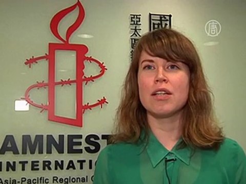 Китай отрицает насильственную смерть активистки