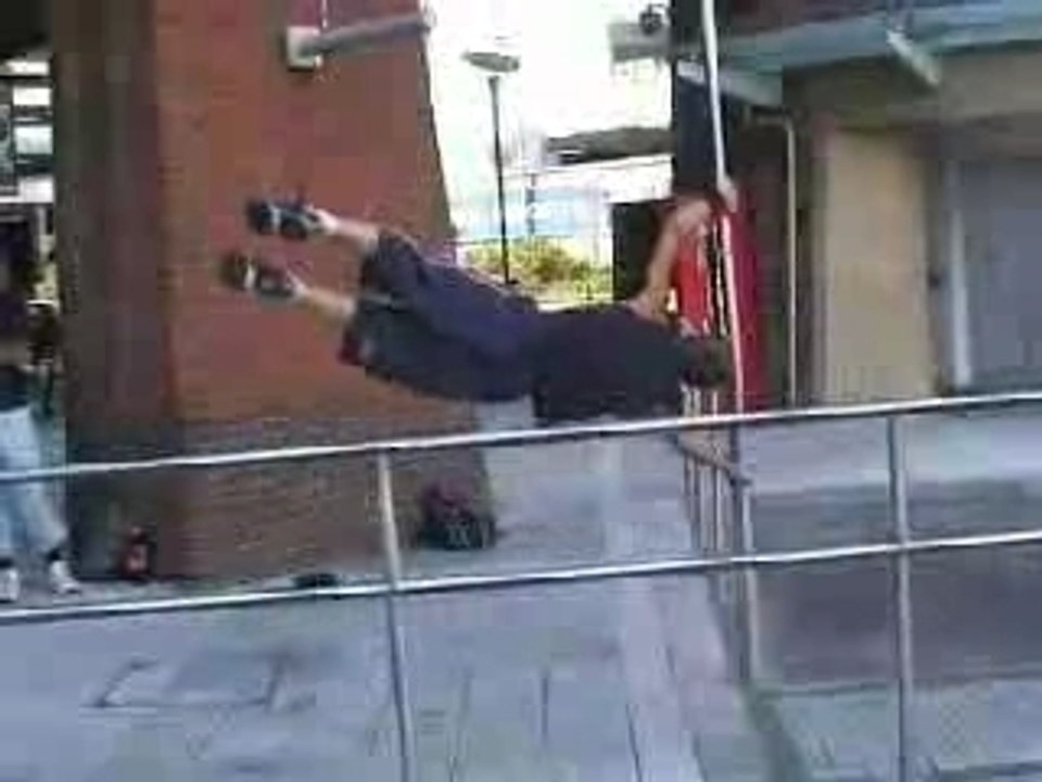 Urban Ninjas