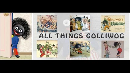 Find A Wonderful Range Of Gifts With Kate Finn Golliwogs