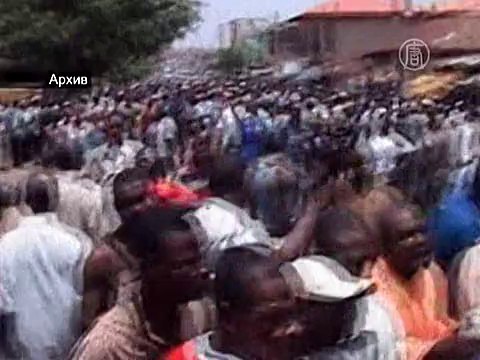 В Нигерии боевики убили 100 человек