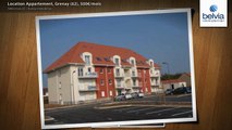 Location Appartement, Grenay (62), 500€/mois