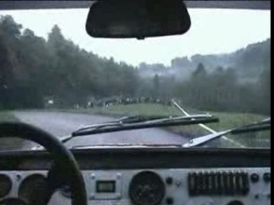 Ragnotti Renault  Maxi 5 turbo 1985