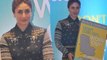 Kareena Kapoor Khan Launches Rujuta Diwekar,s Book Dont Lose Out Work Out