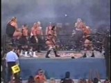 NWO vs. NWO Wolfpack vs. Goldberg