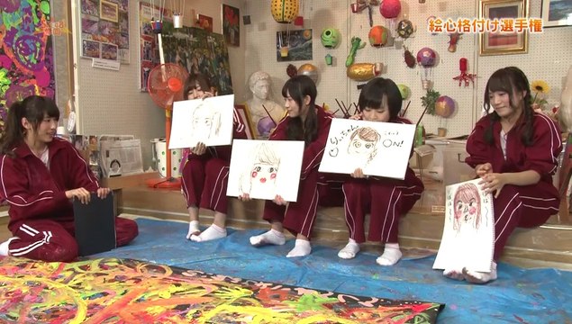 131101 SKE48 Gakuen ep50
