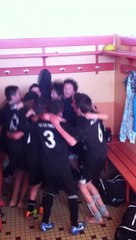 Les U13 se qualifient pour la finale départementale !