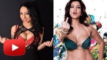 Shanti Dynamite Upset With Sunny Leone Copied Her In Baby Doll !
