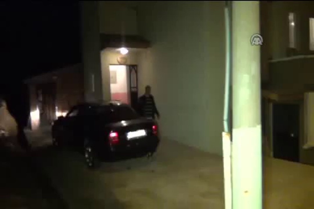 Mahalleli hırsız avına çıktı