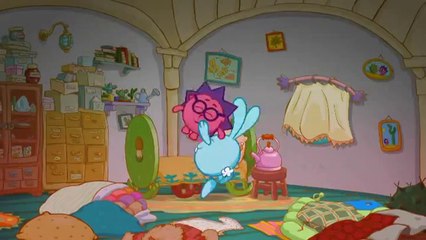 112: Колыбельная для Ежика