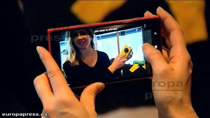 Nokia muestra las mejoras de Lumia en Laponia