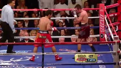 Manny Pacquiao vs Oscaer de la Hoya 2008 12 06 full Fight