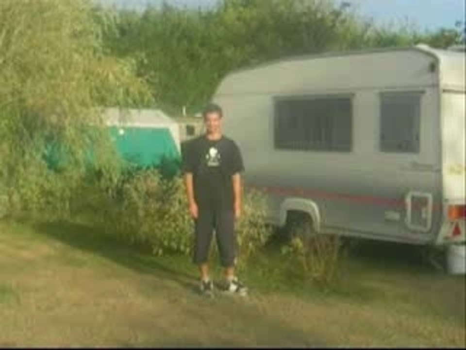 PUB caravane