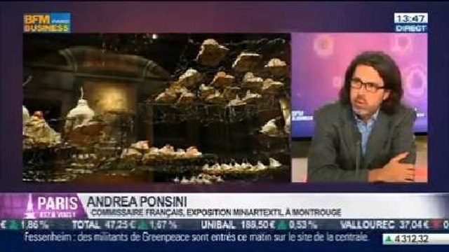 La sortie du jour: Exposition Miniartextil à Montrouge, dans Paris est à vous – 18/03