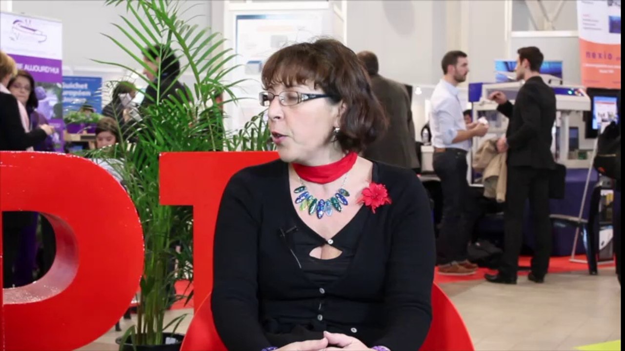 MPI14 - ITW Nadia Estang