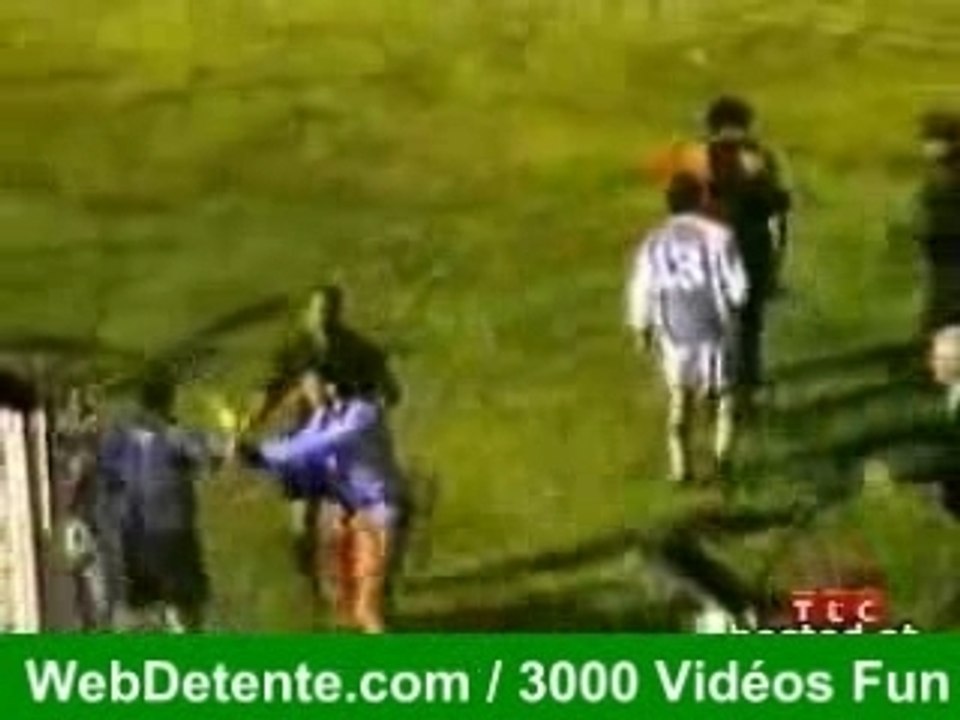 arbitre rageux