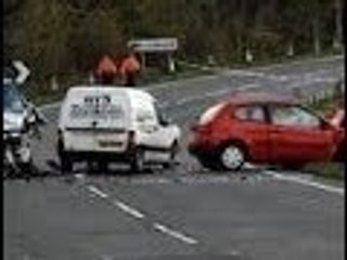 Compilation d'accident de voiture #62 /Car crash compilation 62