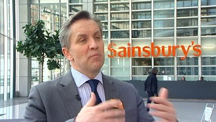 Sainsbury's nine years of growth comes to an end