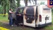 Malay robbers take M$3.3 m in cash in van hijacking