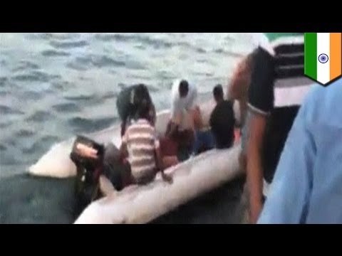 Boat sinking: 20+ dead in Bay of Bengal tourist boat accident