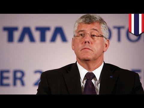 Tata Motors MD Karl Slym dies in Bangkok
