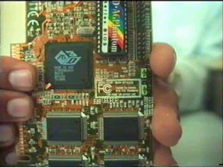 VGA Card Video