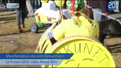 Centrale de Fessenheim: Promesses de fermeture et incidents