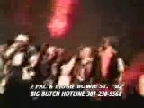 notorious big &2pac party&bullshit live