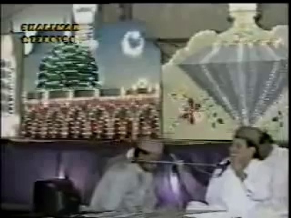 Jahan Roza -E- Pak -E- Khair -Ul- Wara Hai by  Qari Waheed Zafar Qasmi