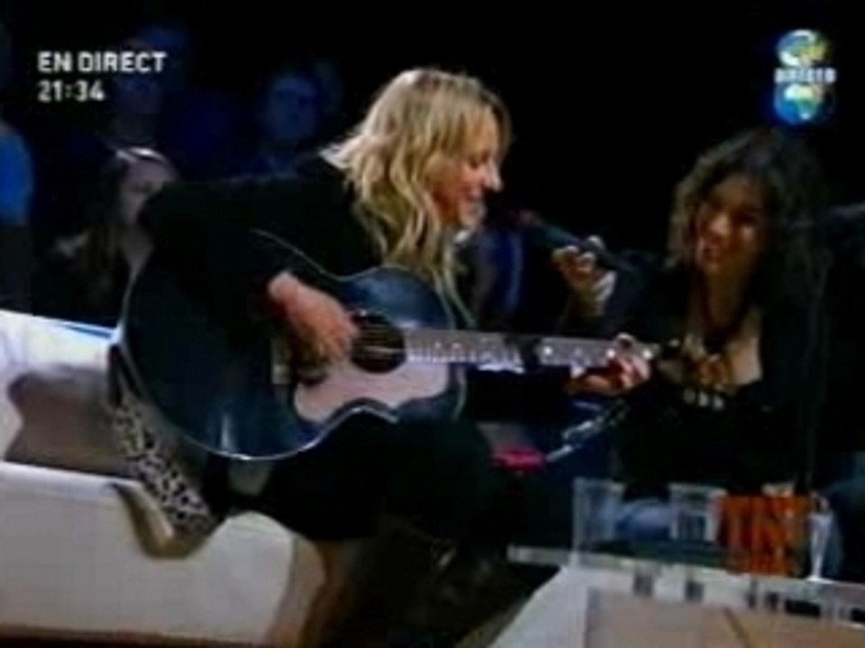 Maidi Roth Je Tetanize