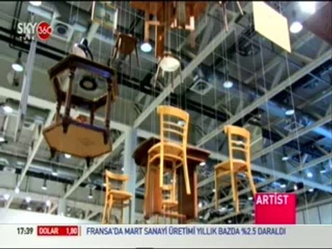 Emin Hitay, Artist Programına Konuk Oldu