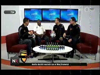 Jair Palacios - DT Árabe Unido